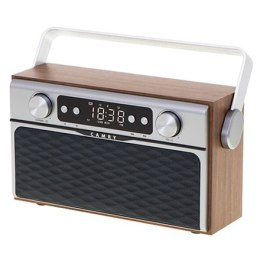 Camry Camry | CR 1183 | Radio Bluetooth | 16 W | AUX in | Drewniane