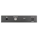 D-Link D-Link | Smart Gigabit Ethernet Switch | DGS-1100-08V2 | Zarządzany | Desktop | Ilość portów 1 Gbps (RJ-45) | Ilość portów SFP |