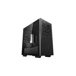 Deepcool Deepcool | MATREXX 40 3FS | Czarny | Micro ATX | Zasilacz w zestawie | ATX PS2 （Długość poniżej 170 mm)