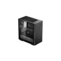 Deepcool Deepcool | MATREXX 40 3FS | Czarny | Micro ATX | Zasilacz w zestawie | ATX PS2 （Długość poniżej 170 mm)