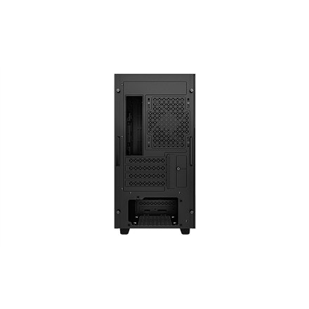 Deepcool Deepcool | MATREXX 40 3FS | Czarny | Micro ATX | Zasilacz w zestawie | ATX PS2 （Długość poniżej 170 mm)