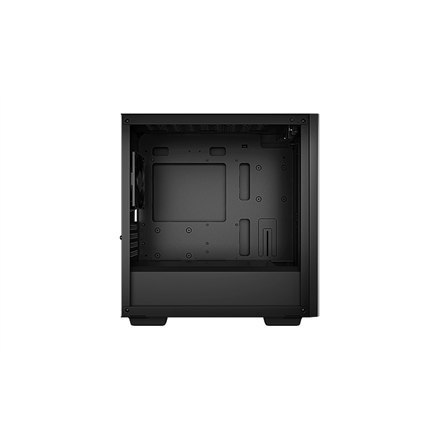 Deepcool Deepcool | MATREXX 40 3FS | Czarny | Micro ATX | Zasilacz w zestawie | ATX PS2 （Długość poniżej 170 mm)