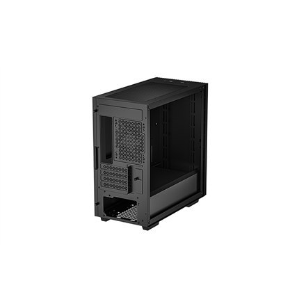Deepcool Deepcool | MATREXX 40 3FS | Czarny | Micro ATX | Zasilacz w zestawie | ATX PS2 （Długość poniżej 170 mm)