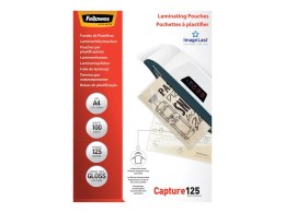 Fellowes Fellowes | Woreczki do laminowania | A4 (210 x 297 mm) | Błyszczące