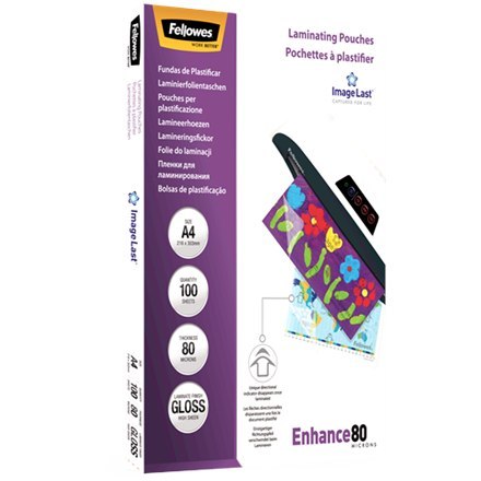 Fellowes Fellowes | Woreczki do laminowania | A4 (210 x 297 mm)