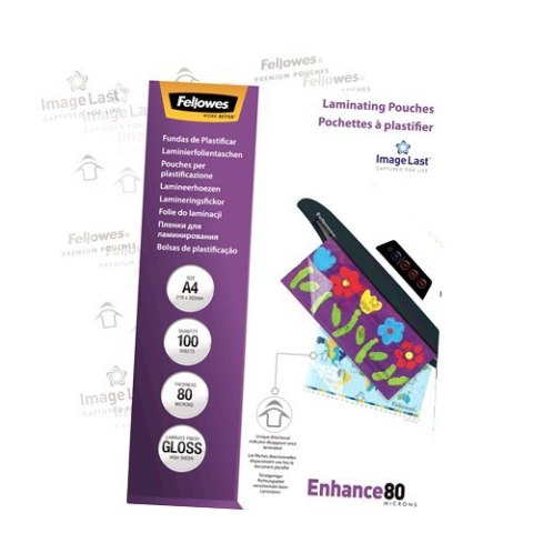 Fellowes Fellowes | Woreczki do laminowania | A4 (210 x 297 mm)