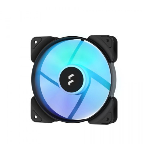 Fractal Design Fractal Design | Aspect 12 RGB PWM | Czarny | Wentylator obudowy