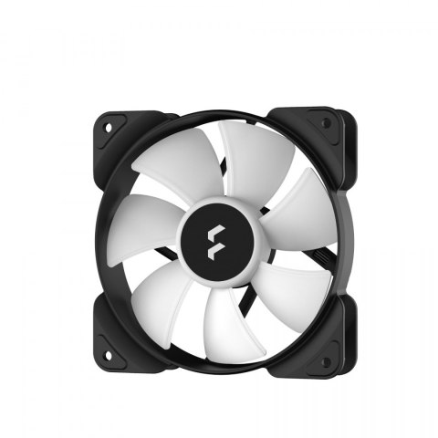Fractal Design Fractal Design | Aspect 12 RGB PWM | Czarny | Wentylator obudowy