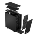 Fractal Design Fractal Design | Meshify 2 Compact | Czarny | Zasilacz w zestawie | ATX