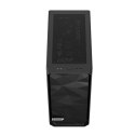 Fractal Design Fractal Design | Meshify 2 Compact | Czarny | Zasilacz w zestawie | ATX