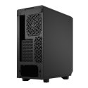 Fractal Design Fractal Design | Meshify 2 Compact | Czarny | Zasilacz w zestawie | ATX