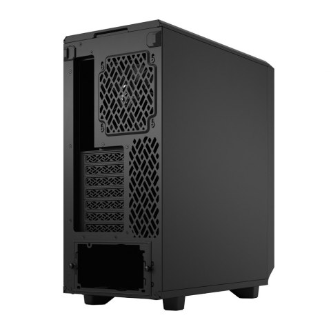 Fractal Design Fractal Design | Meshify 2 Compact | Czarny | Zasilacz w zestawie | ATX