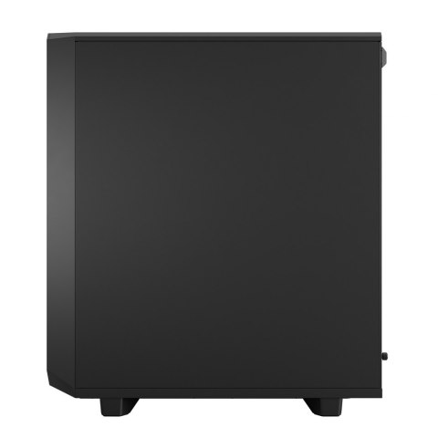 Fractal Design Fractal Design | Meshify 2 Compact | Czarny | Zasilacz w zestawie | ATX