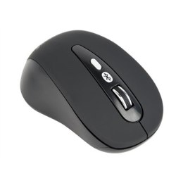 Gembird Gembird | Bezprzewodowa mysz optyczna z 6 przyciskami | MUSW-6B-01 | Mysz optyczna | USB | Czarny