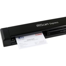 IRIS IRIS | 4 | Skaner arkuszowy | USB | 600 dpi
