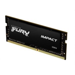 Kingston Kingston | 16 GB | DDR4 | 3200 MHz | Notebook | Zarejestrowany Nie | ECC Nie