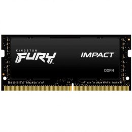 Kingston Kingston | 16 GB | DDR4 | 3200 MHz | Notebook | Zarejestrowany Nie | ECC Nie