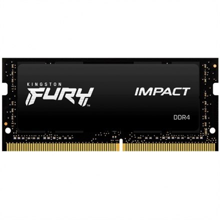 Kingston Kingston | 8 GB | DDR4 | 3200 MHz | Notebook | Zarejestrowany Nie | ECC Nie