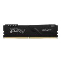 Kingston Kingston | 8 GB | DDR4 | 3200 MHz | PC/serwer | Zarejestrowany Nie | ECC Nie