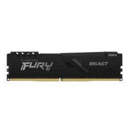 Kingston Kingston | 8 GB | DDR4 | 3200 MHz | PC/serwer | Zarejestrowany Nie | ECC Nie