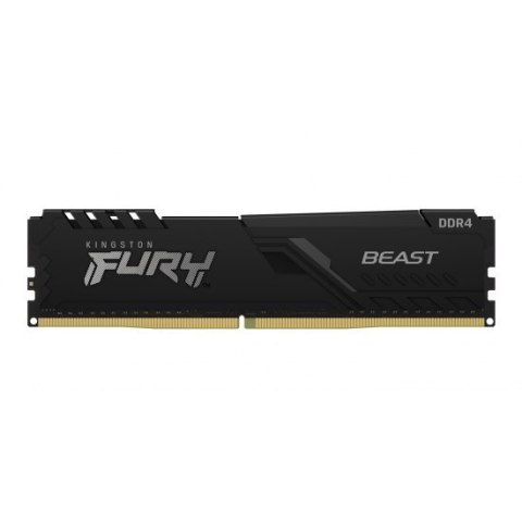 Kingston Kingston | 8 GB | DDR4 | 3200 MHz | PC/serwer | Zarejestrowany Nie | ECC Nie