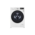 LG LG | F2DV5S7S1E | Pralka z suszarką | Klasa efektywności energetycznej D | Ładowana od frontu | Pojemność prania 7 kg | 1200 obr