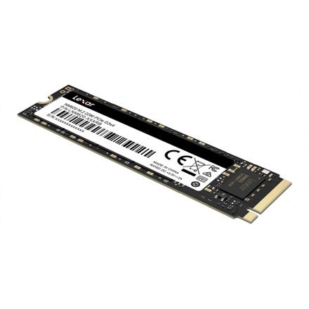 Lexar Lexar | SSD | NM620 | 256 GB | Format SSD M.2 2280 | Interfejs SSD PCIe Gen3x4 | Prędkość odczytu 3000 MB/s | Prędkość zapisu 13
