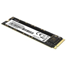 Lexar Lexar | SSD | NM620 | 512 GB | Format SSD M.2 2280 | Interfejs SSD PCIe Gen3x4 | Prędkość odczytu 3300 MB/s | Prędkość zapisu 24