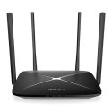 Mercusys Mercusys | AC1200 Wireless Dual Band Gigabit Router | AC12G | 802.11ac | 300+867 Mbit/s | 10/100/1000 Mbit/s | Ethernet LAN (RJ-