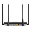 Mercusys Mercusys | AC1200 Wireless Dual Band Gigabit Router | AC12G | 802.11ac | 300+867 Mbit/s | 10/100/1000 Mbit/s | Ethernet LAN (RJ-