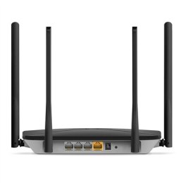 Mercusys Mercusys | AC1200 Wireless Dual Band Gigabit Router | AC12G | 802.11ac | 300+867 Mbit/s | 10/100/1000 Mbit/s | Ethernet LAN (RJ-