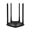 Mercusys Mercusys | Bezprzewodowy dwuzakresowy router gigabitowy AC1200 | MR30G | 802.11ac | 867+300 Mbit/s | Mbit/s | Porty Ethernet LAN