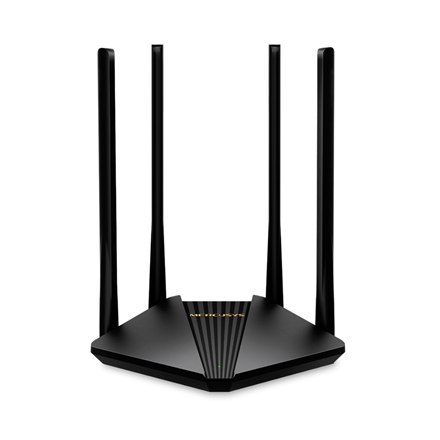 Mercusys Mercusys | Bezprzewodowy dwuzakresowy router gigabitowy AC1200 | MR30G | 802.11ac | 867+300 Mbit/s | Mbit/s | Porty Ethernet LAN