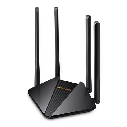 Mercusys Mercusys | Bezprzewodowy dwuzakresowy router gigabitowy AC1200 | MR30G | 802.11ac | 867+300 Mbit/s | Mbit/s | Porty Ethernet LAN