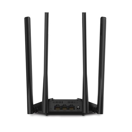 Mercusys Mercusys | Bezprzewodowy dwuzakresowy router gigabitowy AC1200 | MR30G | 802.11ac | 867+300 Mbit/s | Mbit/s | Porty Ethernet LAN