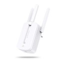 Mercusys Mercusys | MW300RE | Wi-Fi Range Extender | 802.11n | 2.4GHz | 300 Mbit/s | Mbit/s | Ethernet LAN (RJ-45) ports | MU-MiMO | no P