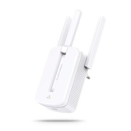 Mercusys Mercusys | MW300RE | Wi-Fi Range Extender | 802.11n | 2.4GHz | 300 Mbit/s | Mbit/s | Ethernet LAN (RJ-45) ports | MU-MiMO | no P
