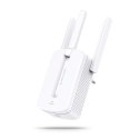 Mercusys Mercusys | MW300RE | Wi-Fi Range Extender | 802.11n | 2.4GHz | 300 Mbit/s | Mbit/s | Ethernet LAN (RJ-45) ports | MU-MiMO | no P