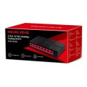 Mercusys Mercusys | Switch | MS108G | Niezarządzany | Desktop | Ilość portów 10/100 Mbps (RJ-45) | Ilość portów 1 Gbps (RJ-45) | Ilość po