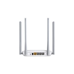Mercusys Router bezprzewodowy Mercusys MW325R o zwiększonej wydajności | 802.11n | 300 Mbit/s | 10/100 Mbit/s | 3 porty Ethernet LAN (RJ-
