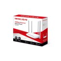 Mercusys Router bezprzewodowy Mercusys MW325R o zwiększonej wydajności | 802.11n | 300 Mbit/s | 10/100 Mbit/s | 3 porty Ethernet LAN (RJ-