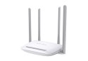 Mercusys Router bezprzewodowy Mercusys MW325R o zwiększonej wydajności | 802.11n | 300 Mbit/s | 10/100 Mbit/s | 3 porty Ethernet LAN (RJ-