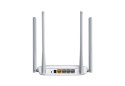 Mercusys Router bezprzewodowy Mercusys MW325R o zwiększonej wydajności | 802.11n | 300 Mbit/s | 10/100 Mbit/s | 3 porty Ethernet LAN (RJ-