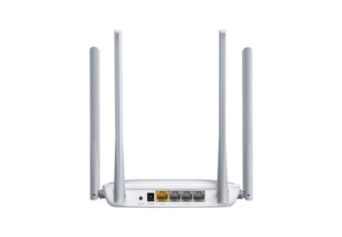 Mercusys Router bezprzewodowy Mercusys MW325R o zwiększonej wydajności | 802.11n | 300 Mbit/s | 10/100 Mbit/s | 3 porty Ethernet LAN (RJ-