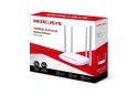 Mercusys Router bezprzewodowy Mercusys MW325R o zwiększonej wydajności | 802.11n | 300 Mbit/s | 10/100 Mbit/s | 3 porty Ethernet LAN (RJ-