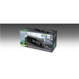 Muse Muse M-172DBT Radio DAB+/FM RDS, przenośne, czarne Muse | M-172 DBT | Funkcja alarmu | NFC | Czarny