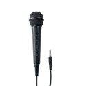 Muse Muse | Profesjonalny mikrofon przewodowy | MC-20B | Czarny | kg
