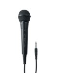 Muse Muse | Profesjonalny mikrofon przewodowy | MC-20B | Czarny | kg