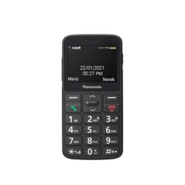 Panasonic Panasonic | KX-TU160 | Easy Use Mobile Phone | Black | 2.4 