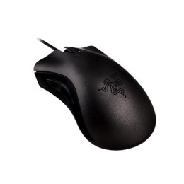 Razer Razer | Przewodowa | Niezbędna ergonomiczna mysz do gier | Podczerwień | Mysz do gier | Czarny | DeathAdder